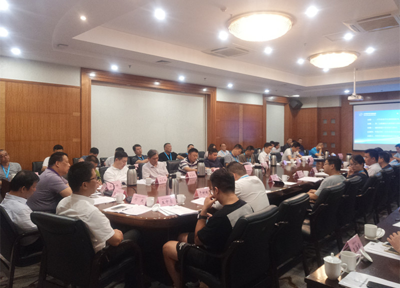 省汽協(xié)二手車行業(yè)商會(huì) 一屆二次理事會(huì)議在無錫召開